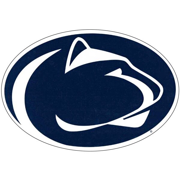 Penn State Athletic Logo large sign image